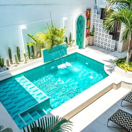 Casana Rosa Hotel ซันตามาร์ตา ภายนอก รูปภาพ