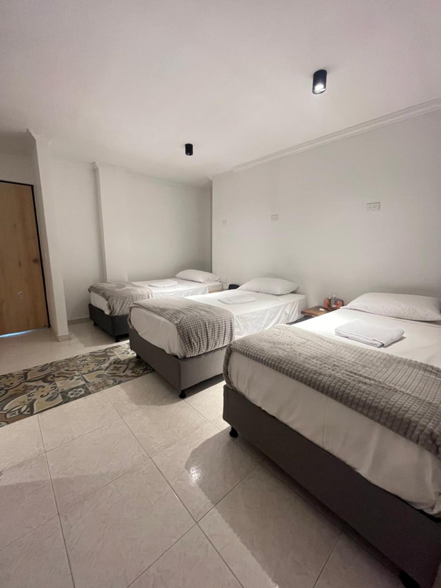 Casana Rosa Hotel ซันตามาร์ตา ภายนอก รูปภาพ