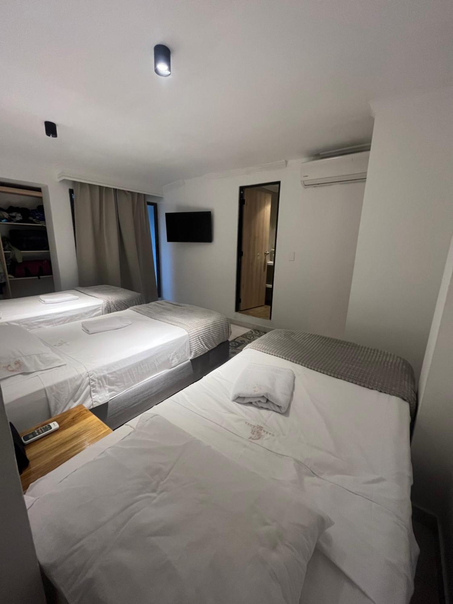 Casana Rosa Hotel ซันตามาร์ตา ภายนอก รูปภาพ