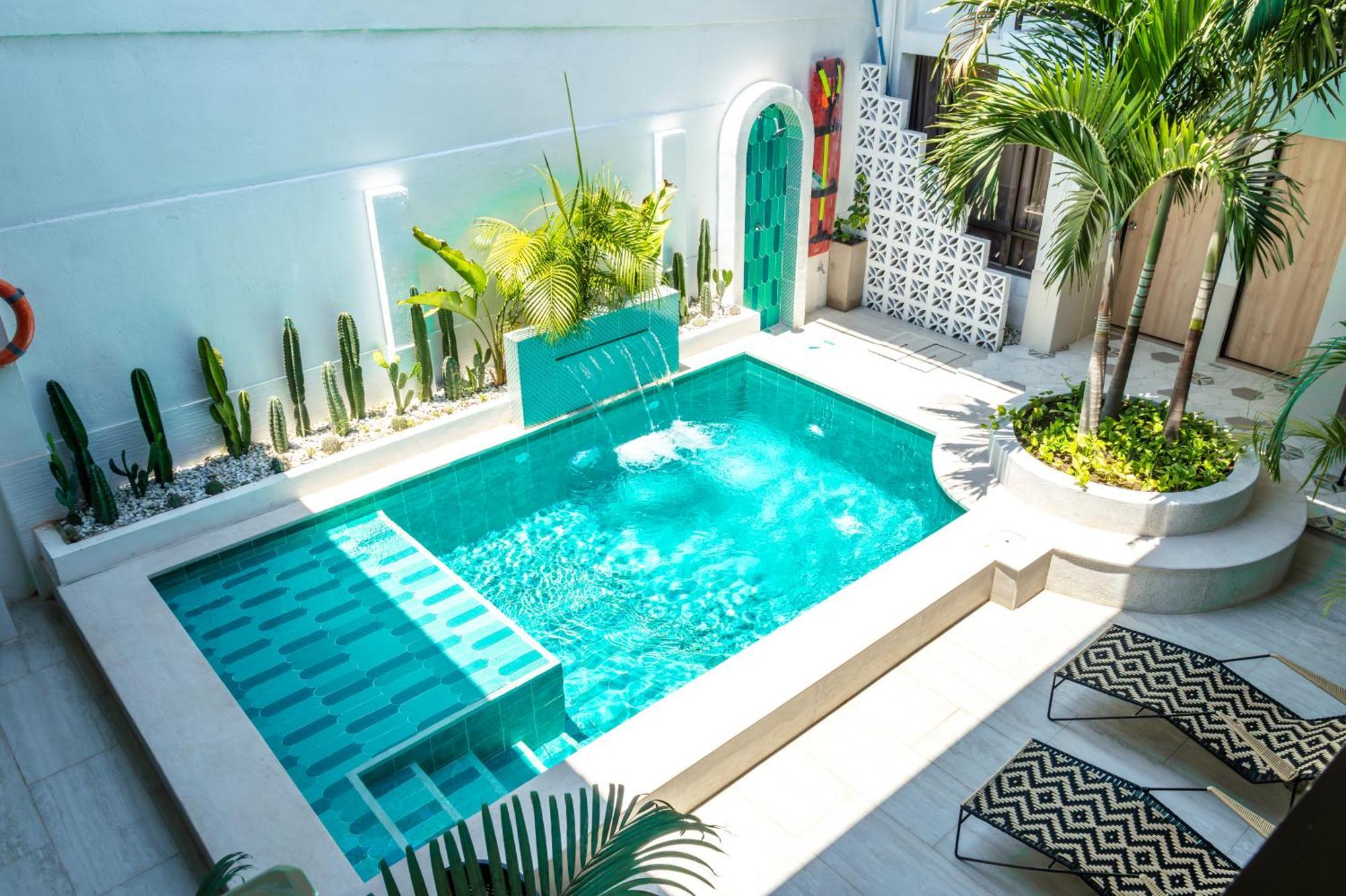 Casana Rosa Hotel ซันตามาร์ตา ภายนอก รูปภาพ