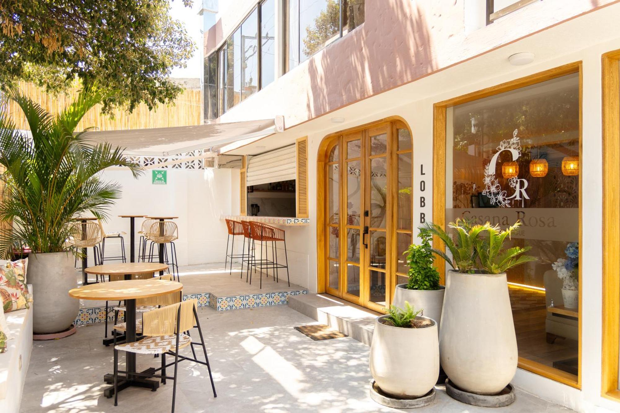 Casana Rosa Hotel ซันตามาร์ตา ภายนอก รูปภาพ