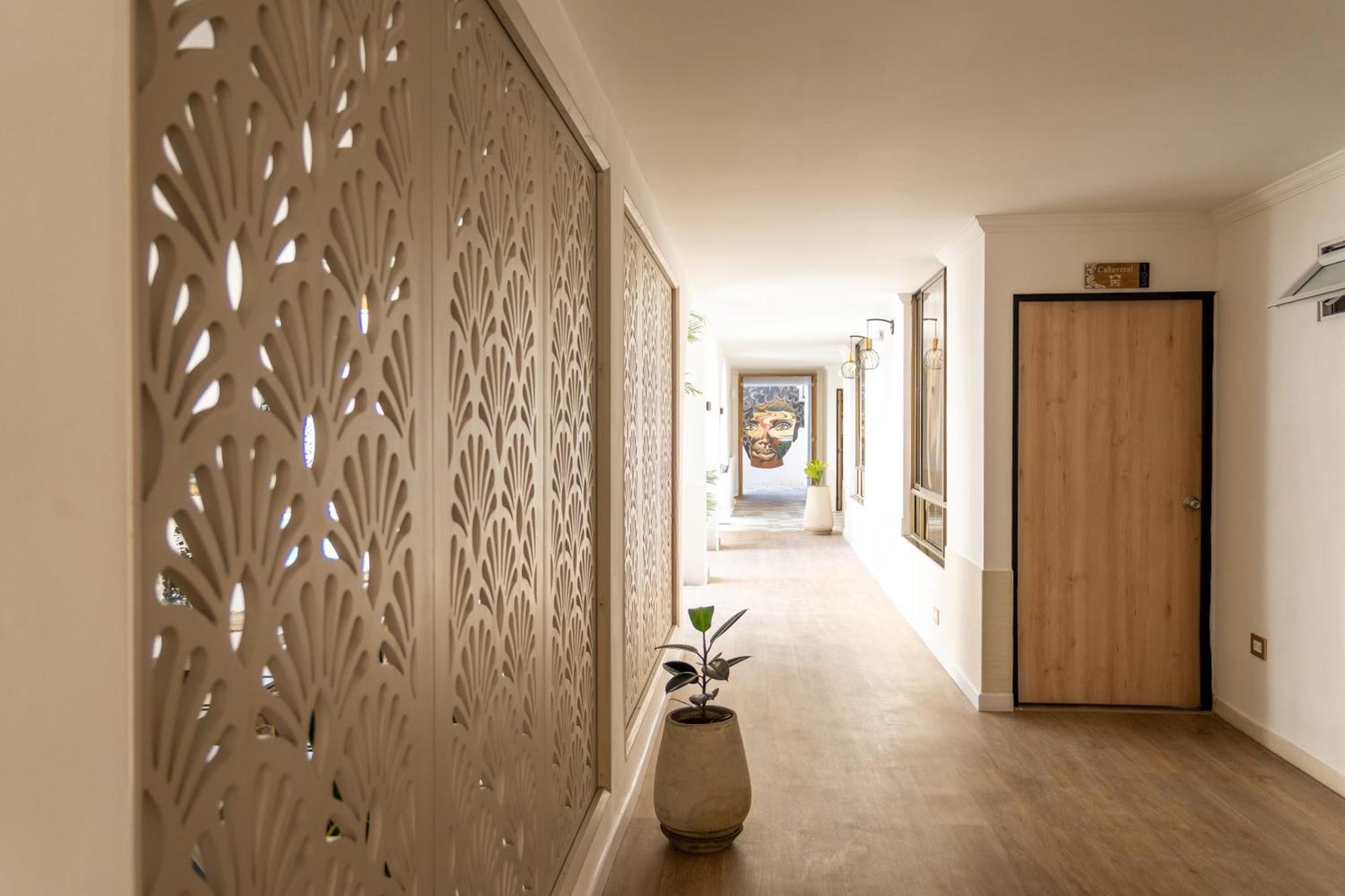Casana Rosa Hotel ซันตามาร์ตา ภายนอก รูปภาพ
