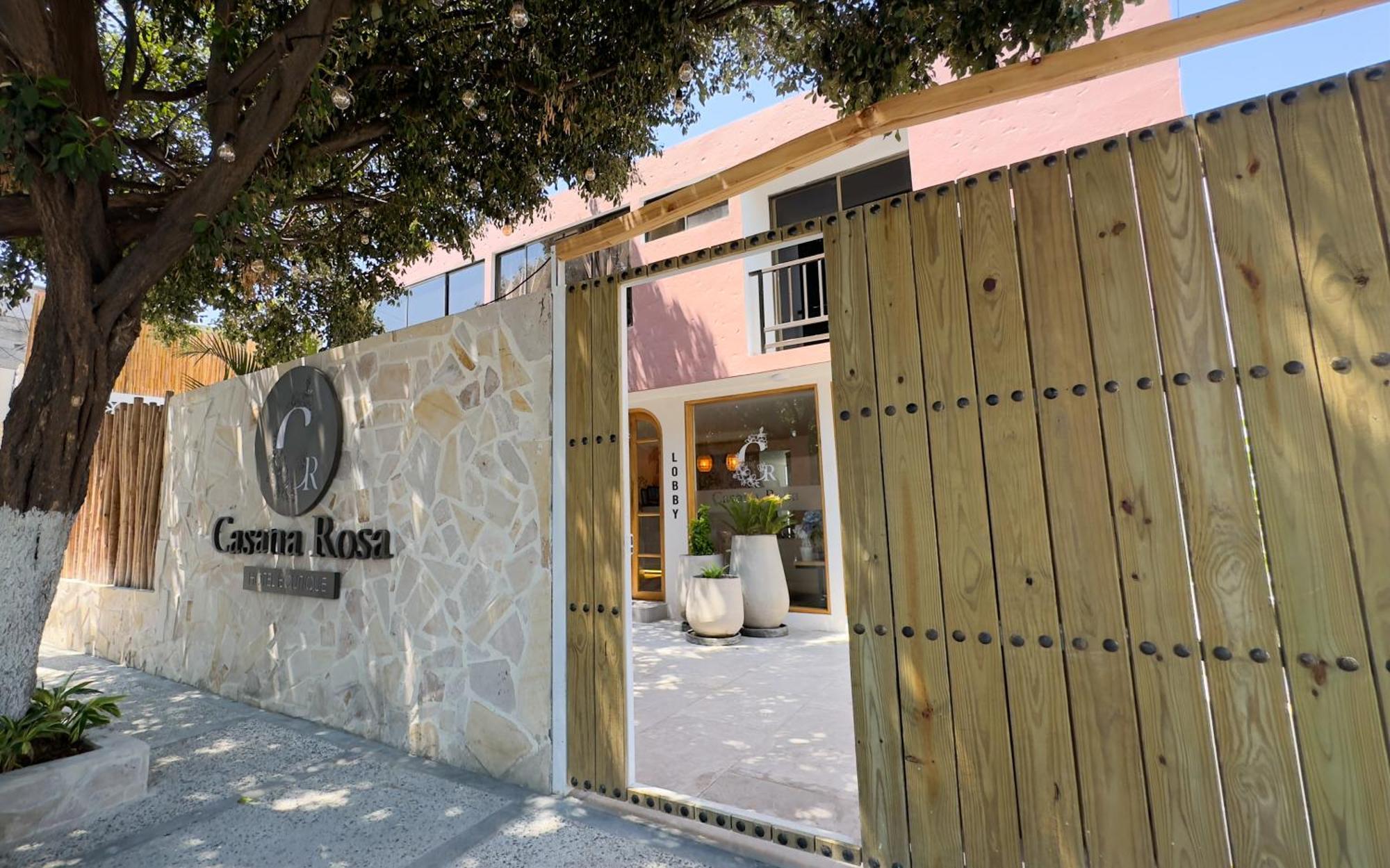 Casana Rosa Hotel ซันตามาร์ตา ภายนอก รูปภาพ