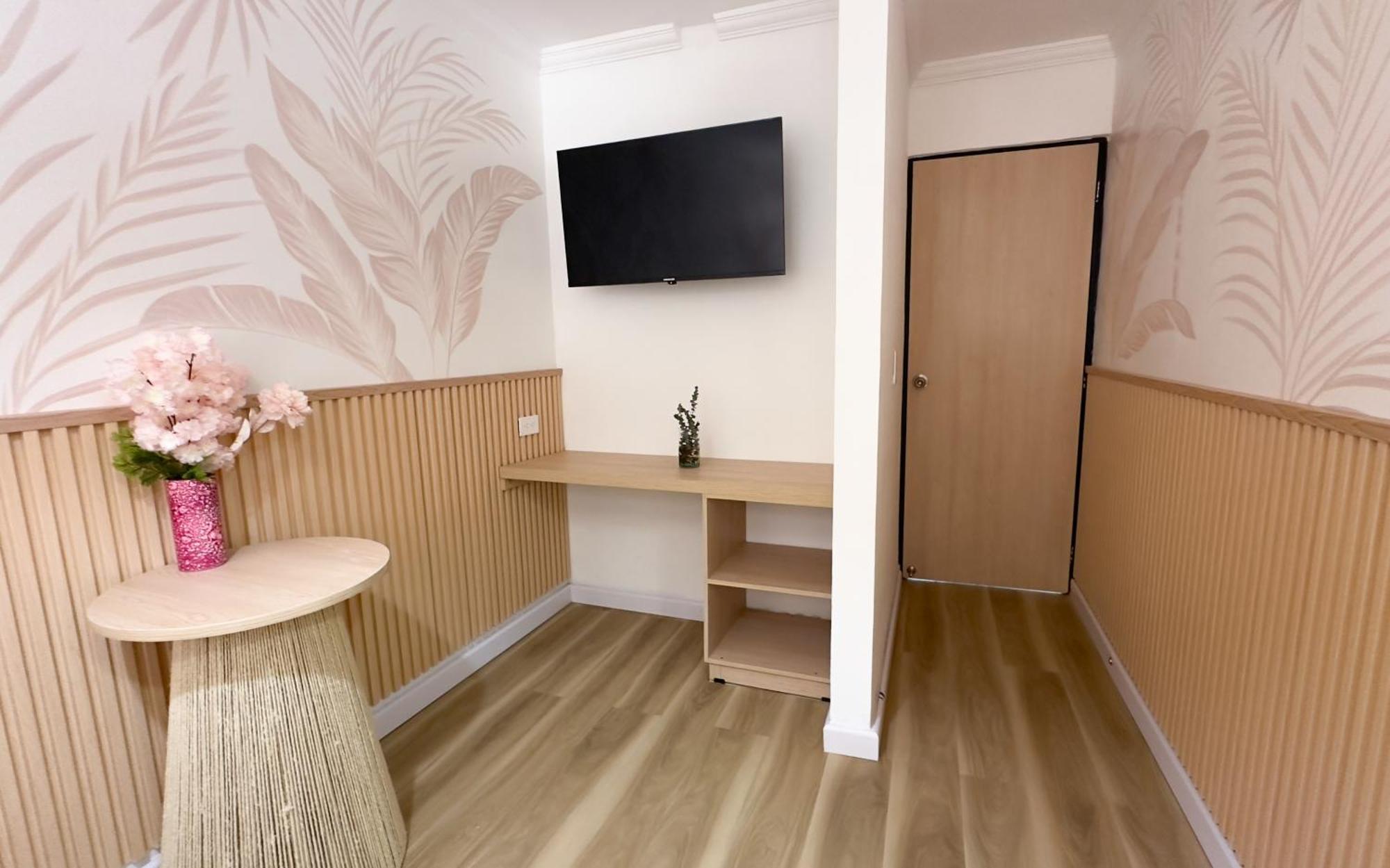 Casana Rosa Hotel ซันตามาร์ตา ภายนอก รูปภาพ