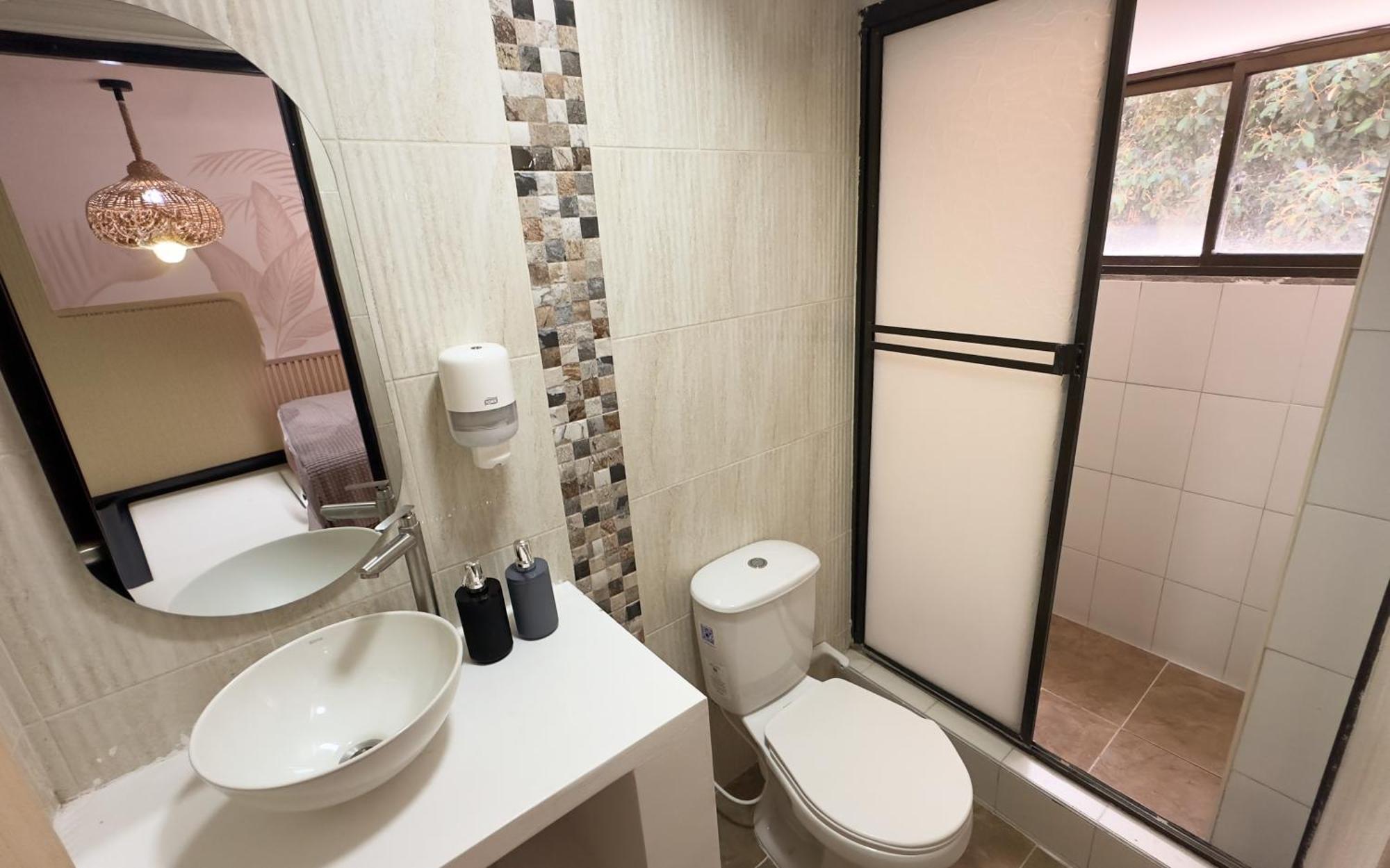 Casana Rosa Hotel ซันตามาร์ตา ภายนอก รูปภาพ