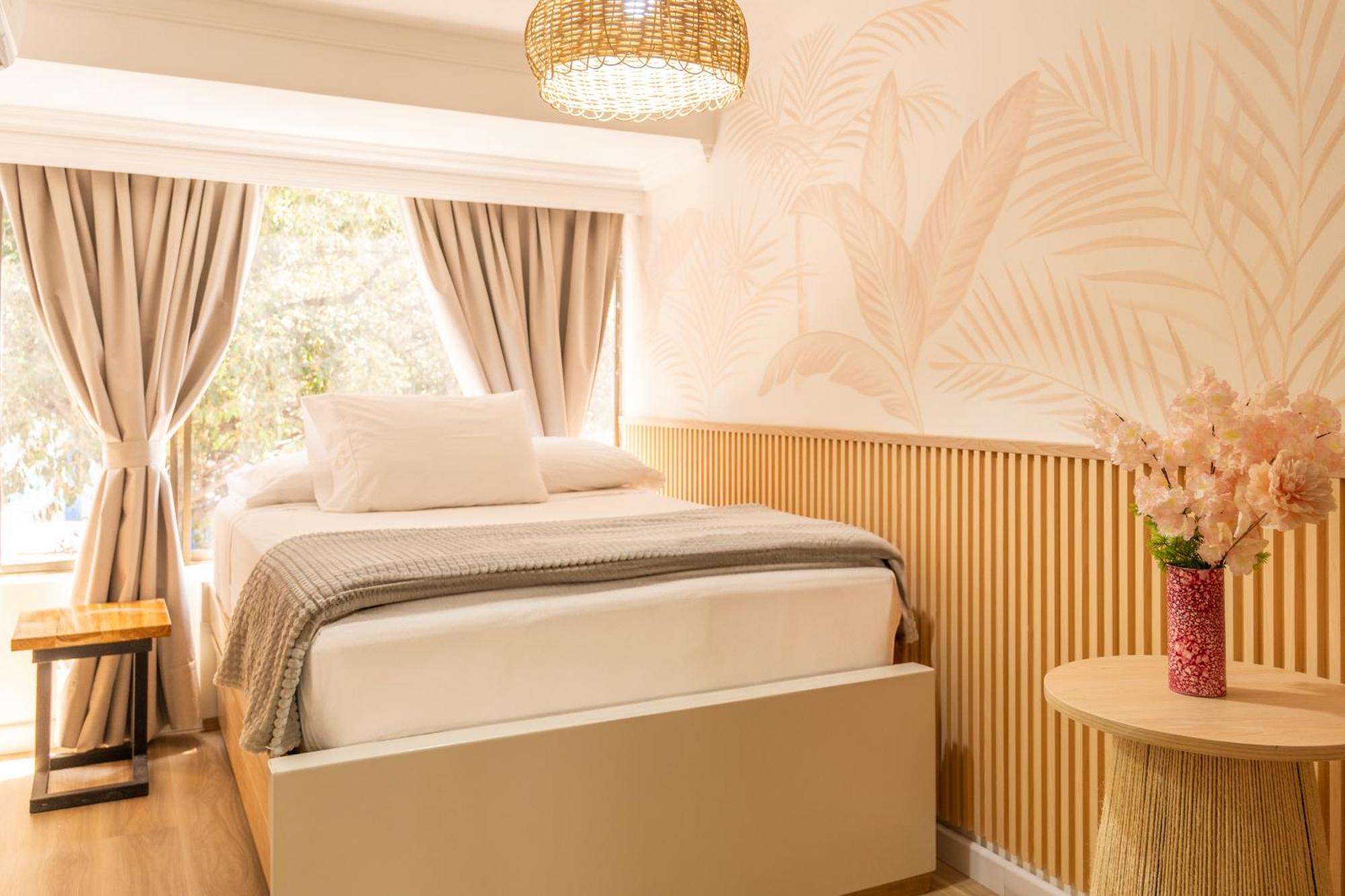 Casana Rosa Hotel ซันตามาร์ตา ภายนอก รูปภาพ