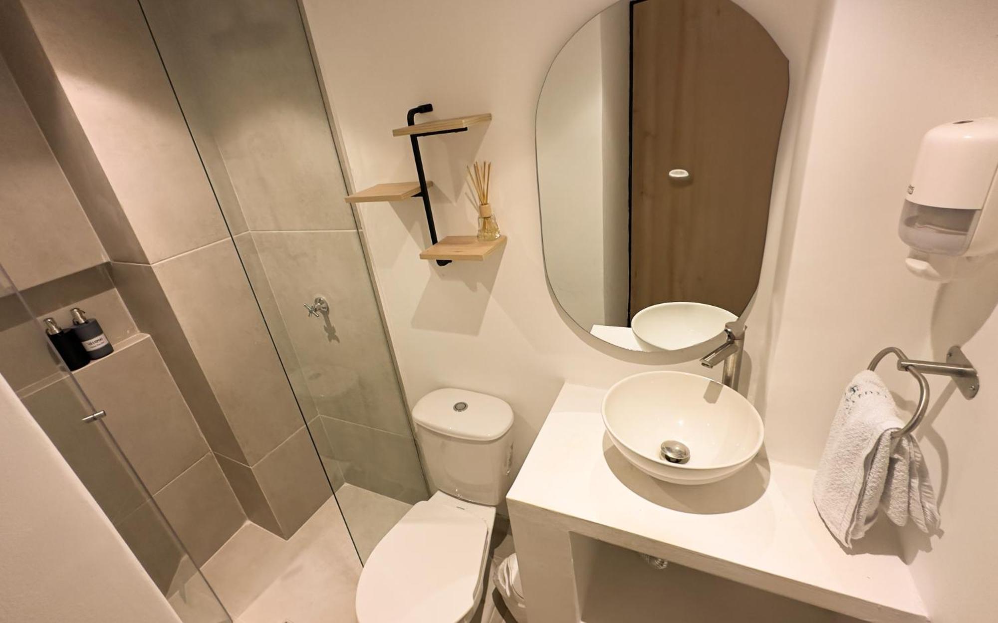 Casana Rosa Hotel ซันตามาร์ตา ภายนอก รูปภาพ