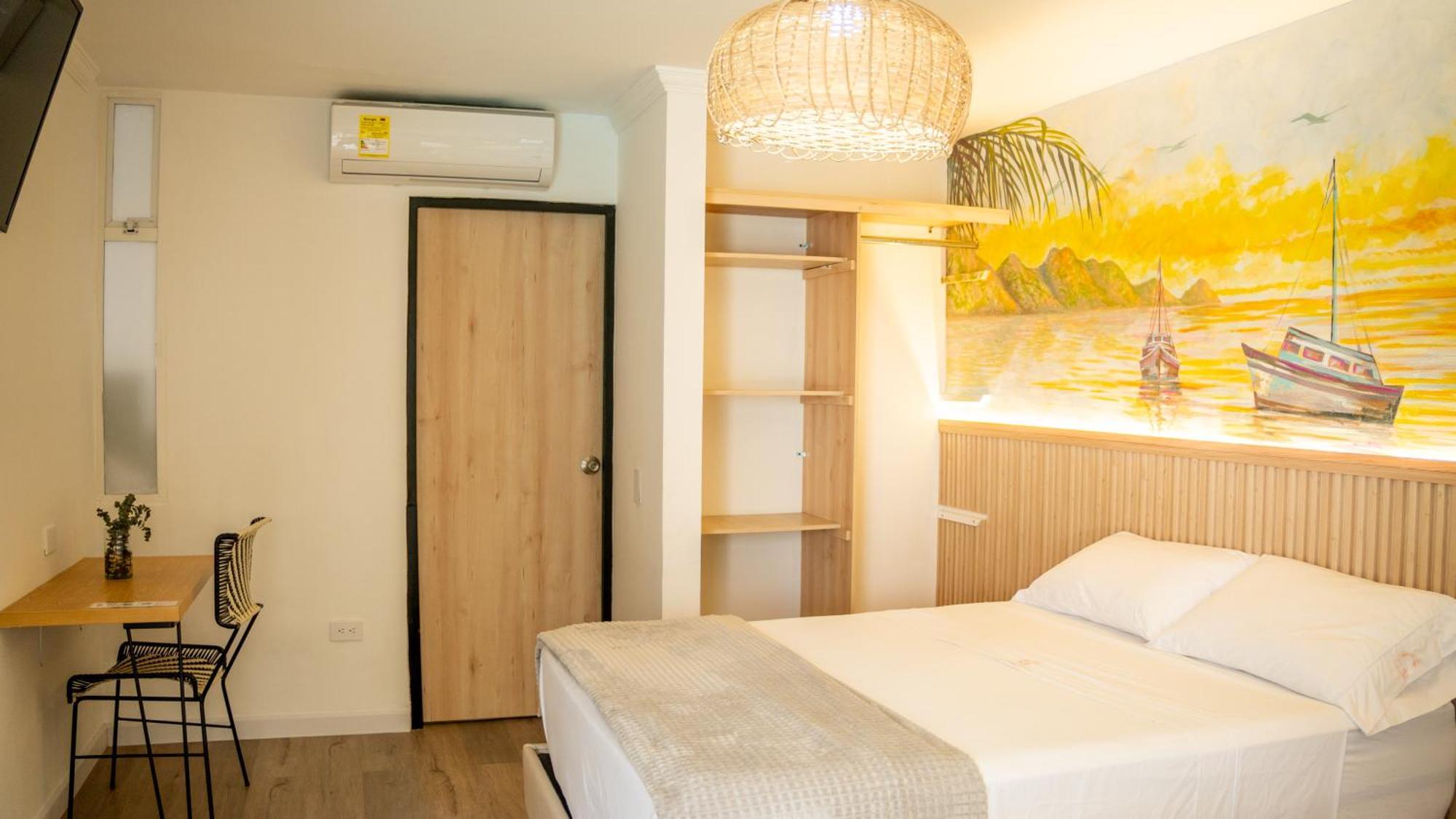 Casana Rosa Hotel ซันตามาร์ตา ภายนอก รูปภาพ