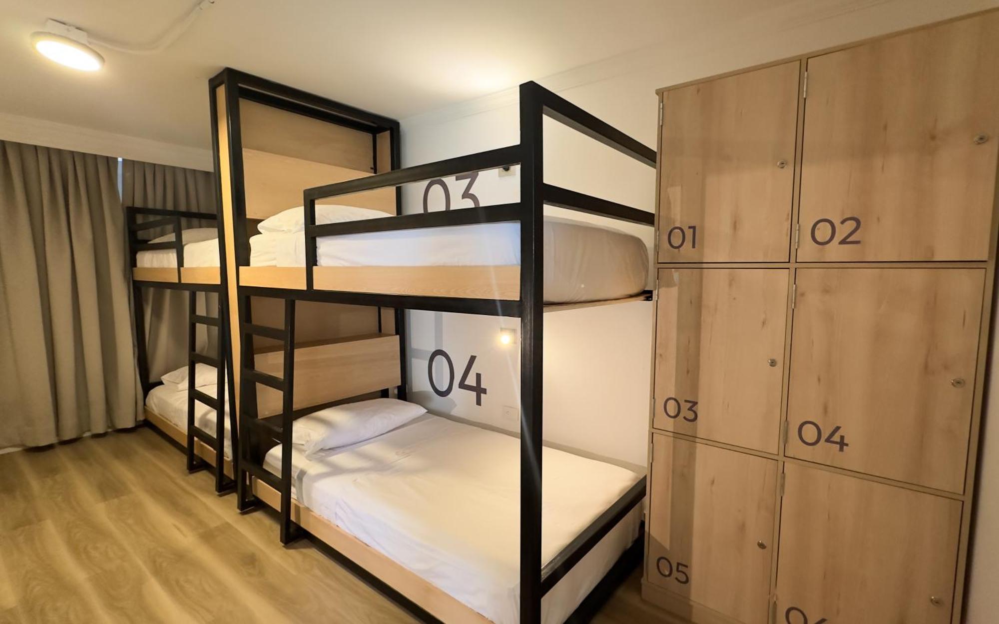 Casana Rosa Hotel ซันตามาร์ตา ภายนอก รูปภาพ
