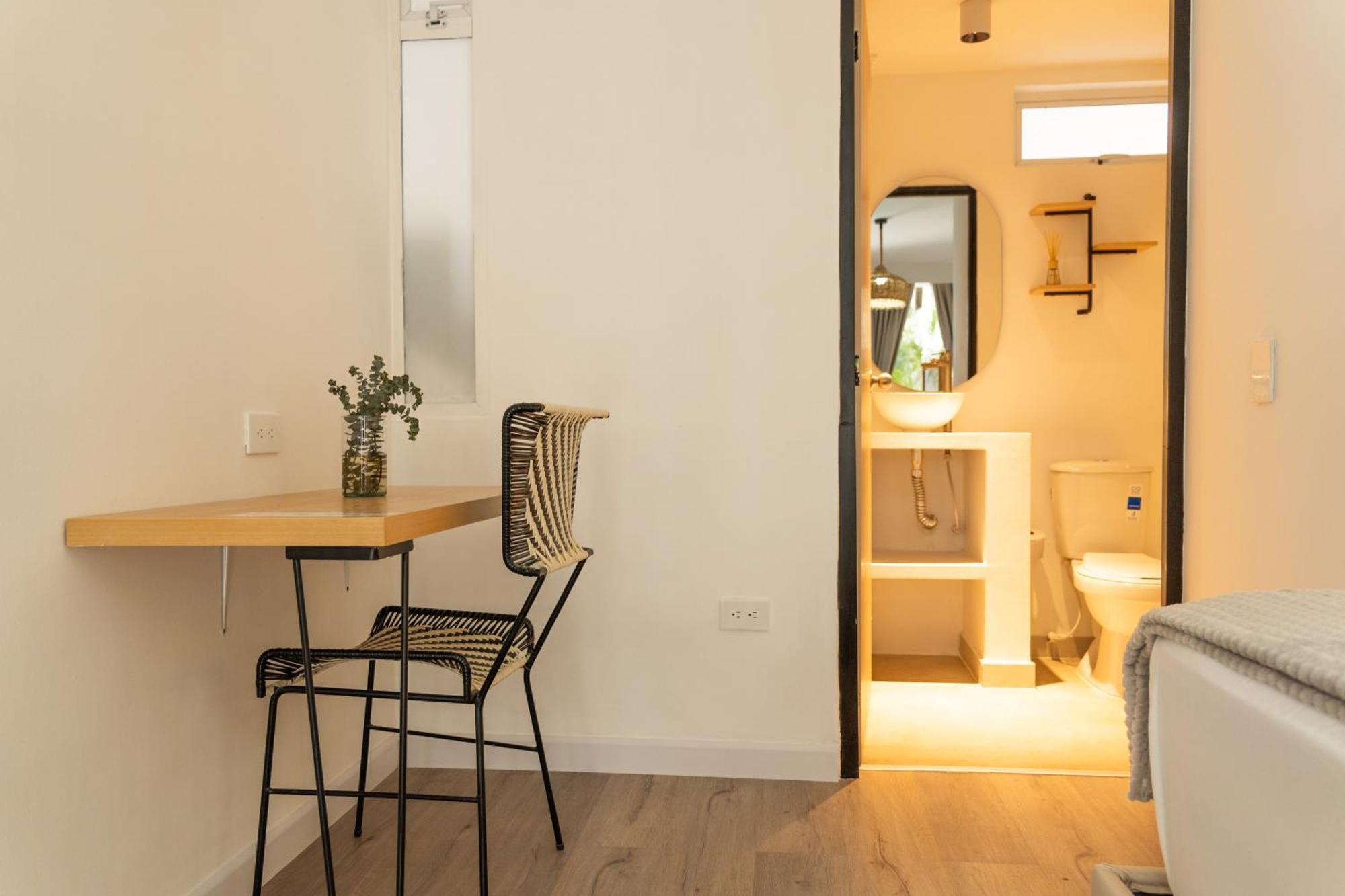 Casana Rosa Hotel ซันตามาร์ตา ภายนอก รูปภาพ